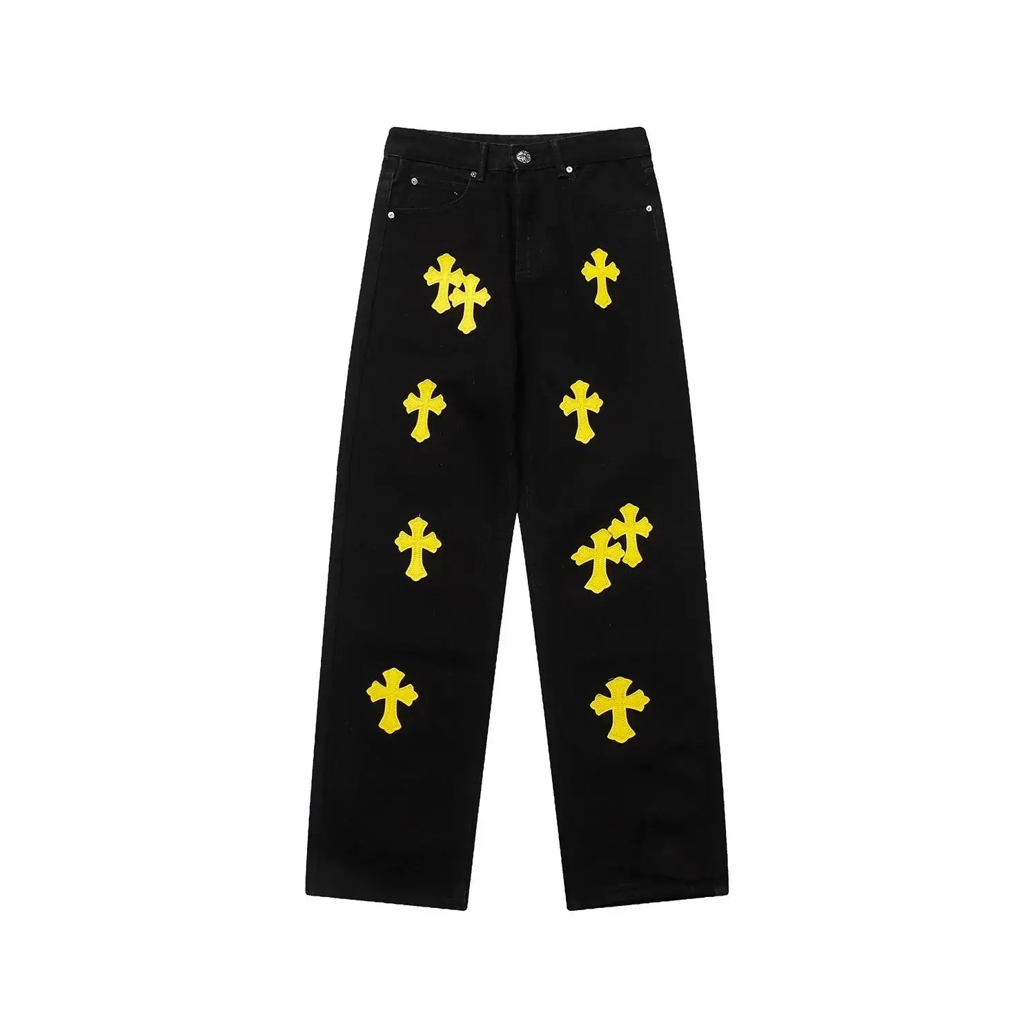 Chrome Hearts casual trousers 3