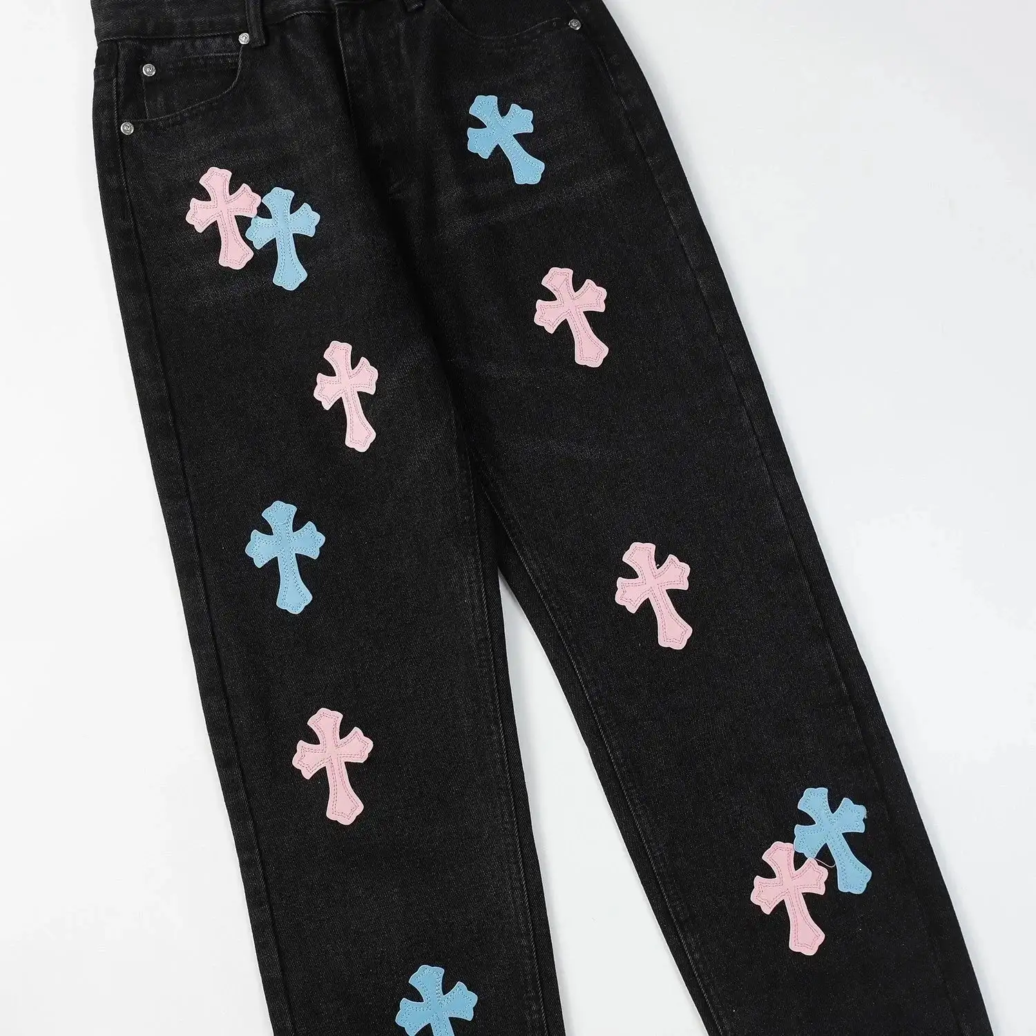 Chrome Hearts casual trousers 5