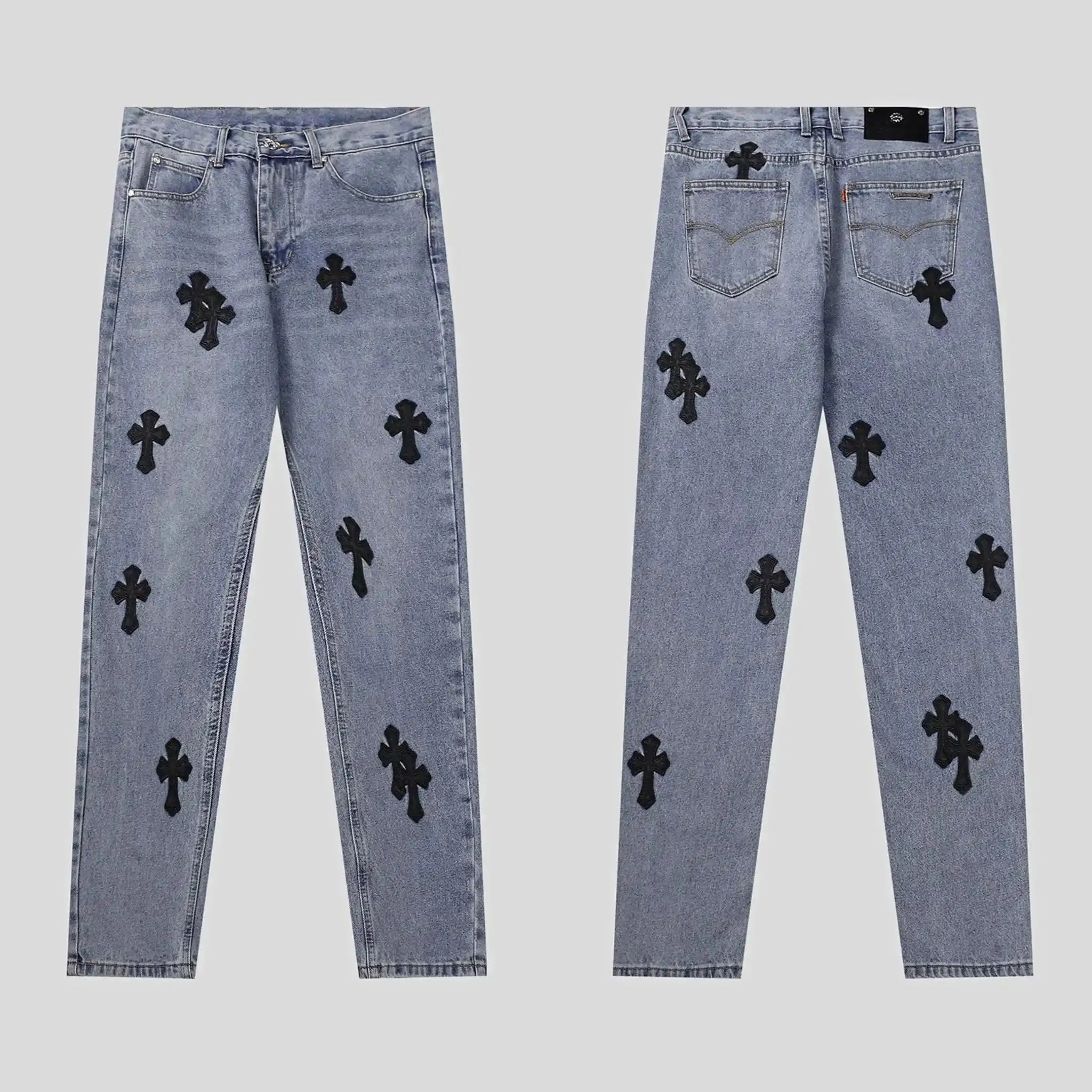 Chrome Hearts casual trousers 8
