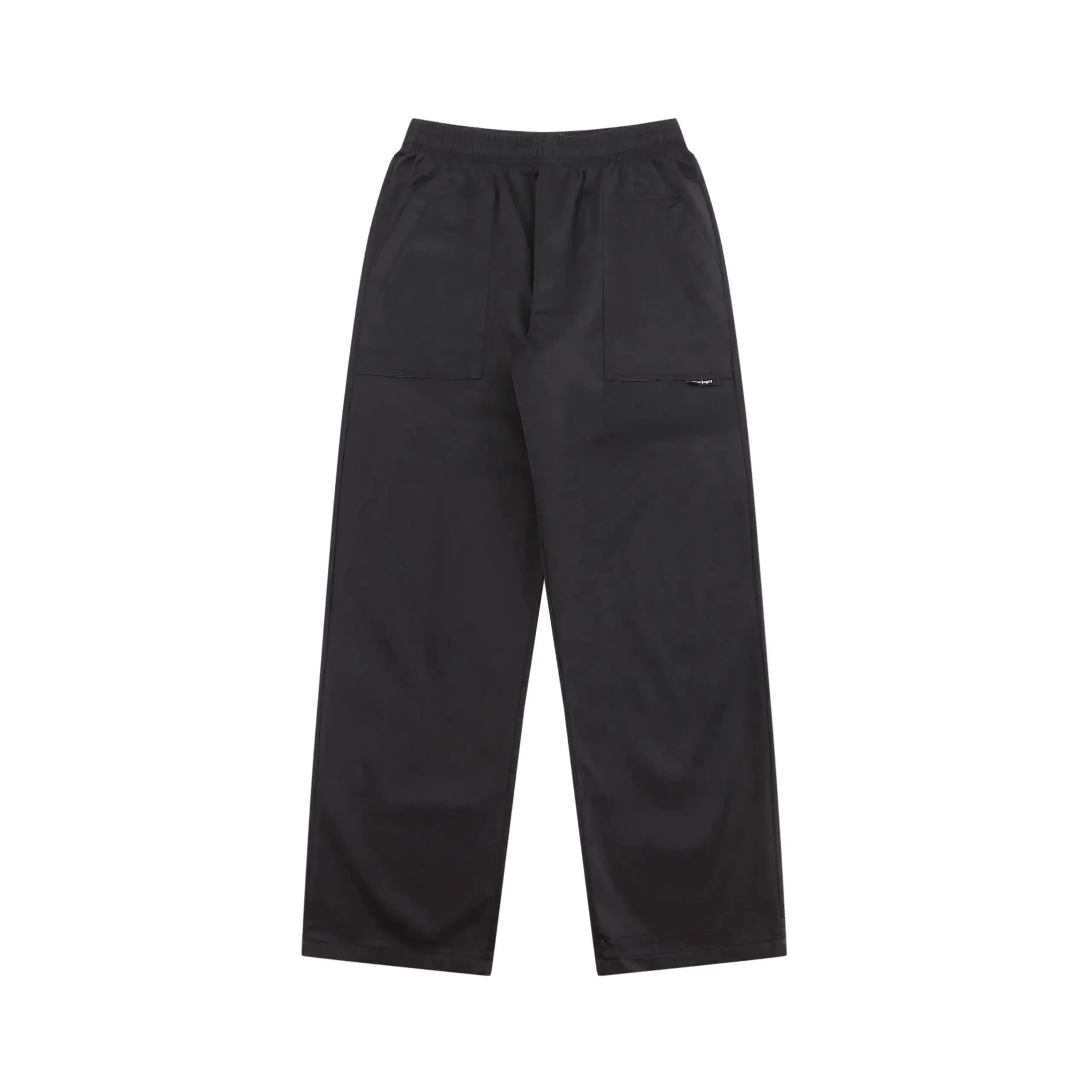 MONCLER GENIUS PALM ANGELS Fleece-knit Sweatpants with Wings Patches 5