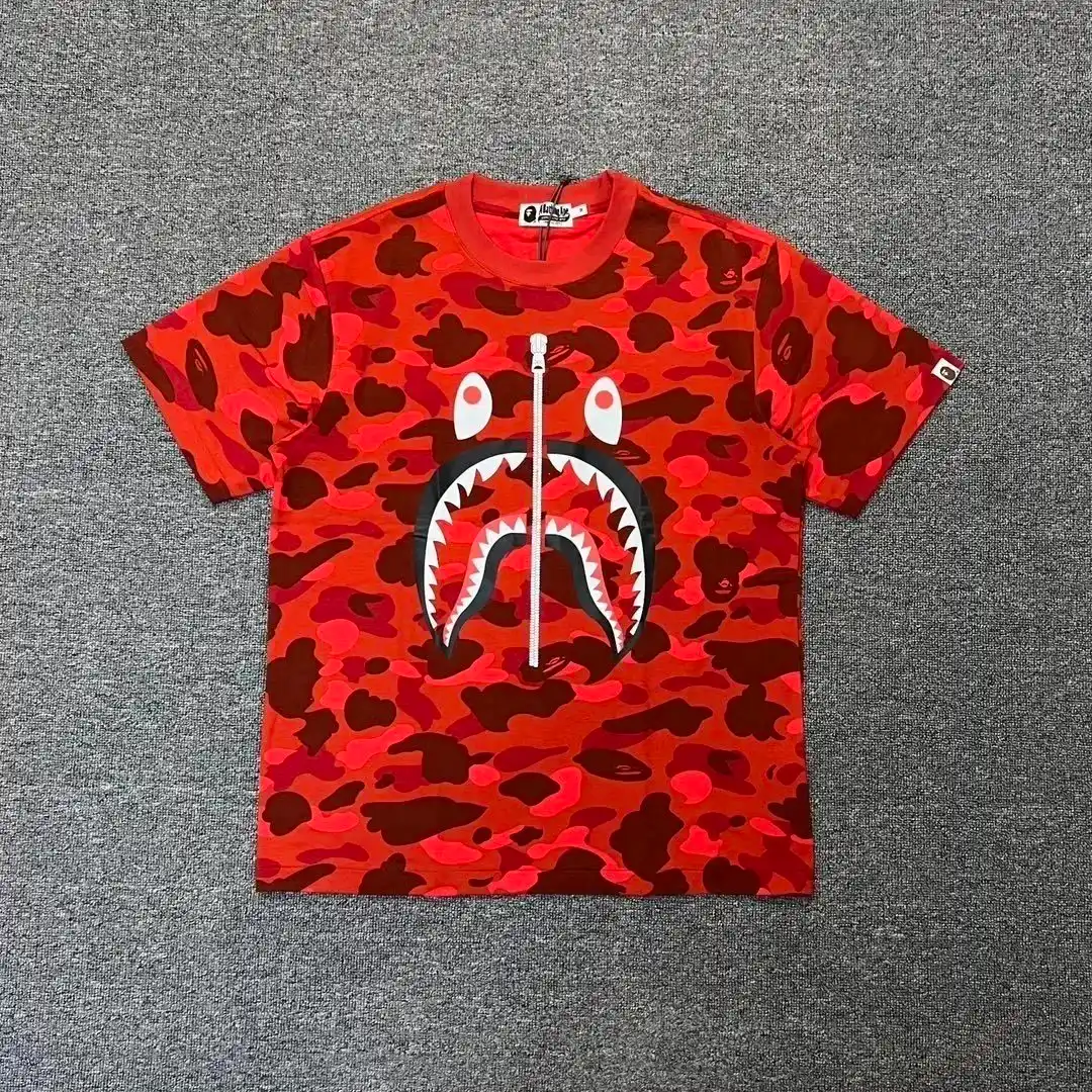 Bape Tee Set 12