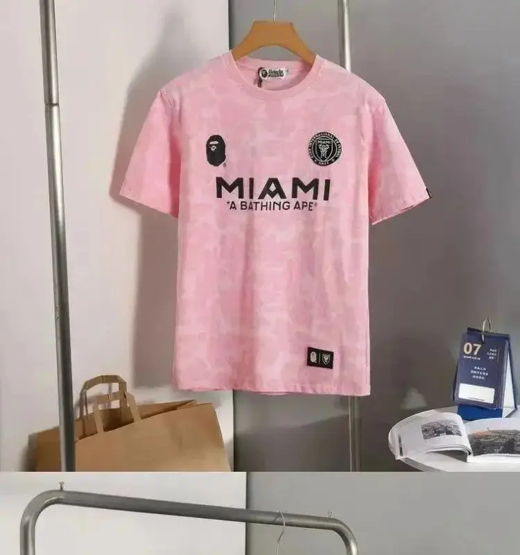 Bape Tee Set 4