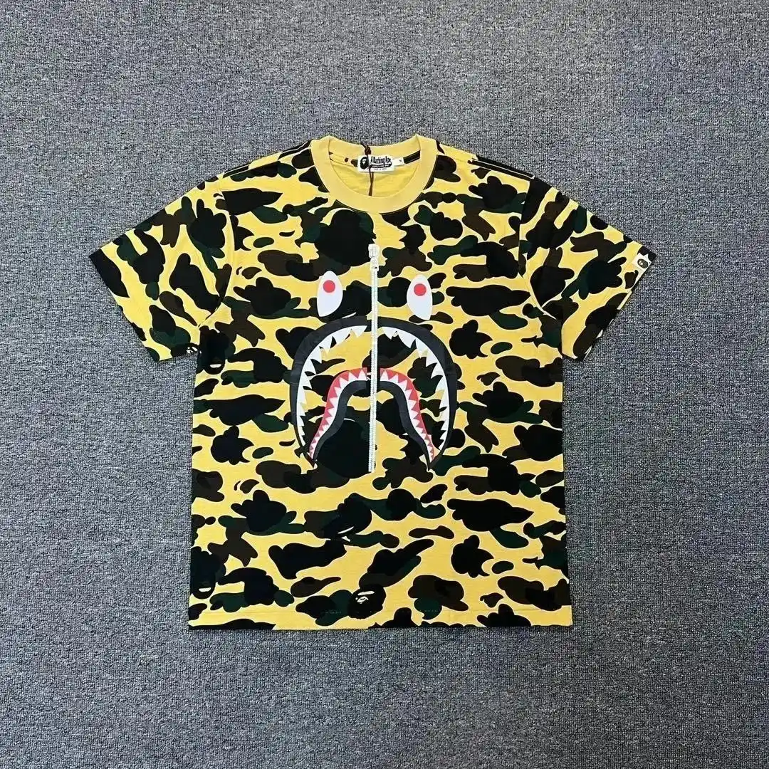 Bape Tee Set 6