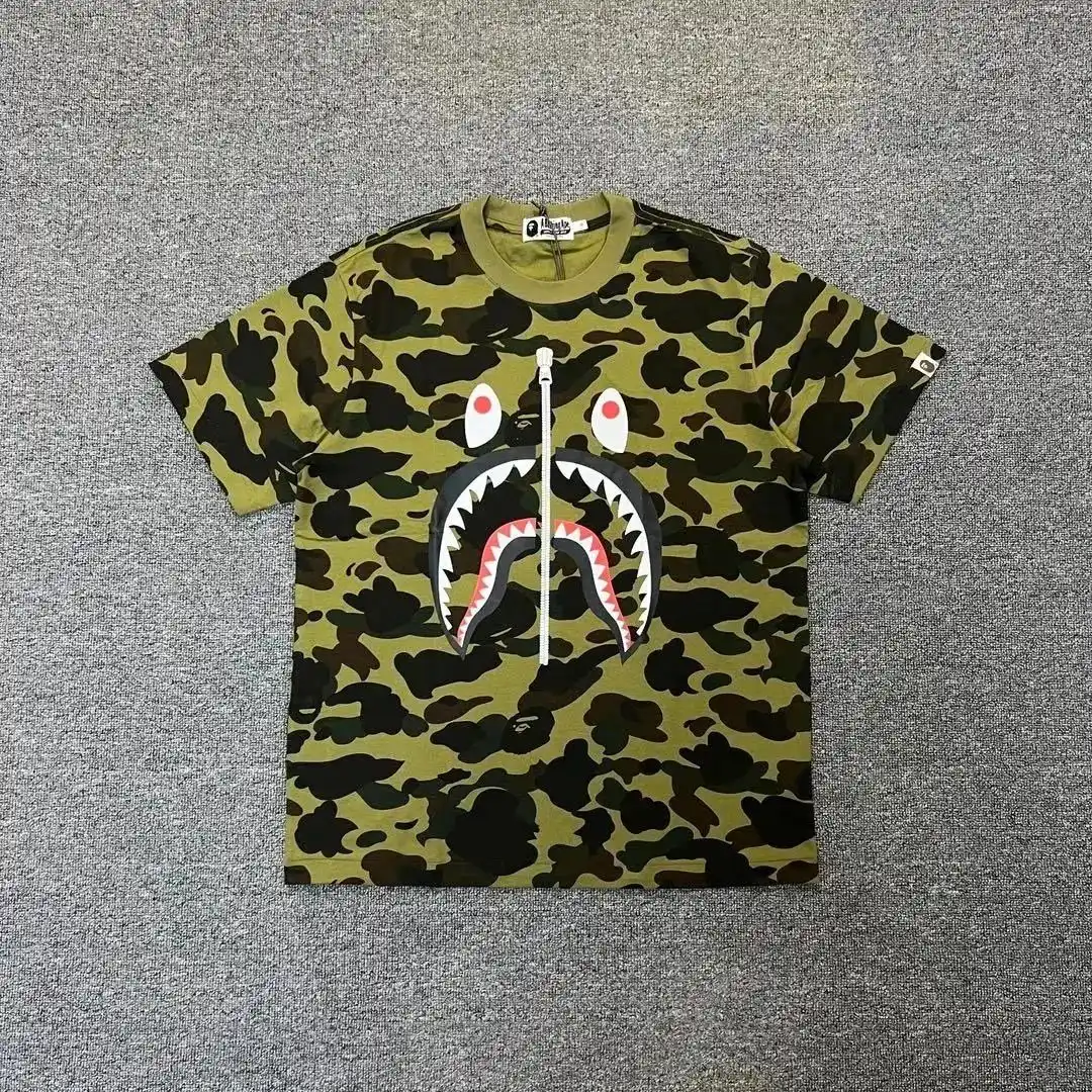 Bape Tee Set 8