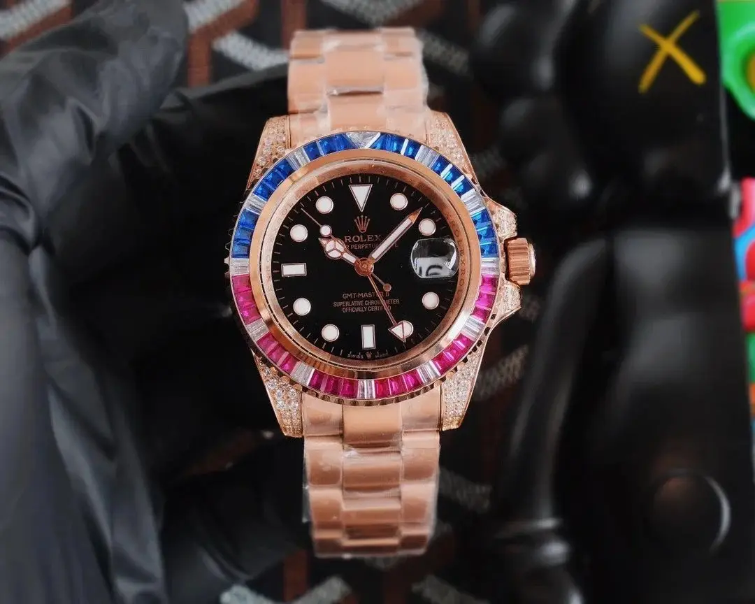 Rolex GMT-Master II Watch, watch streetwear