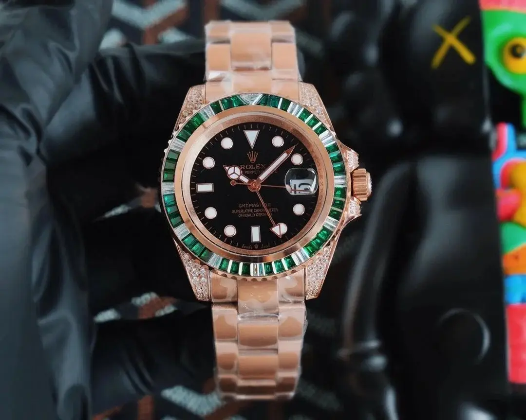 Rolex GMT-Master II Watch 2
