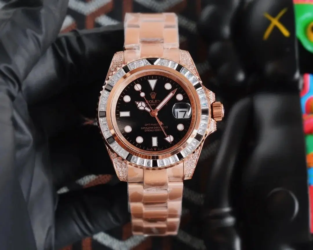 Rolex GMT-Master II Watch 3