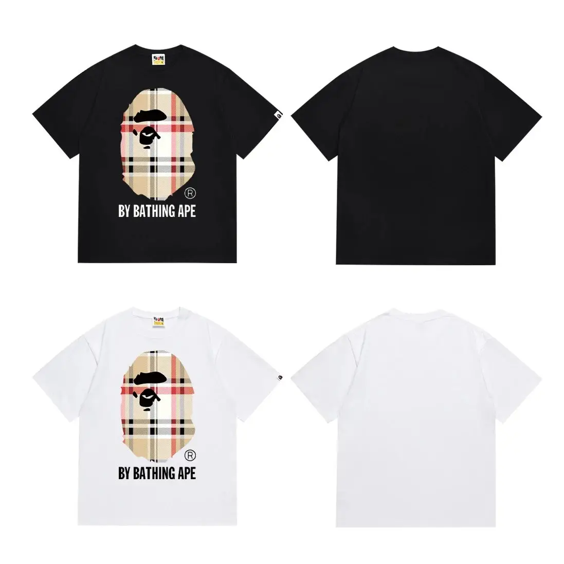 BAPE College Tee 4