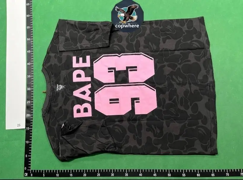 Bape X miami 2