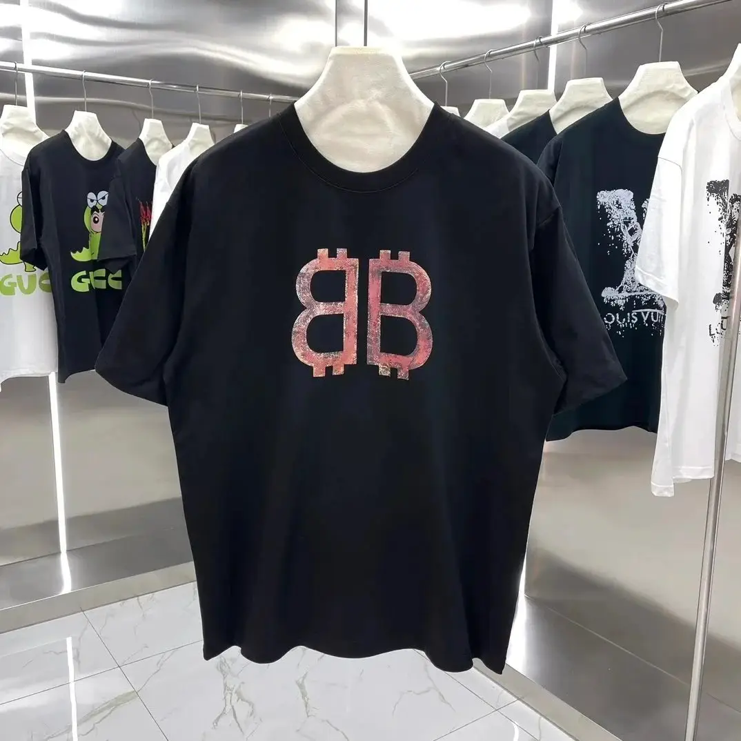 Balenciaga T-shirt 12