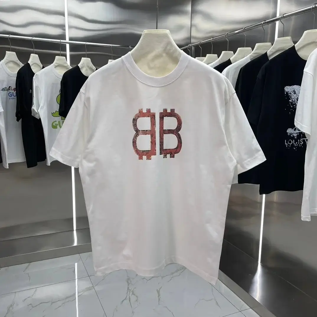 Balenciaga T-shirt 15