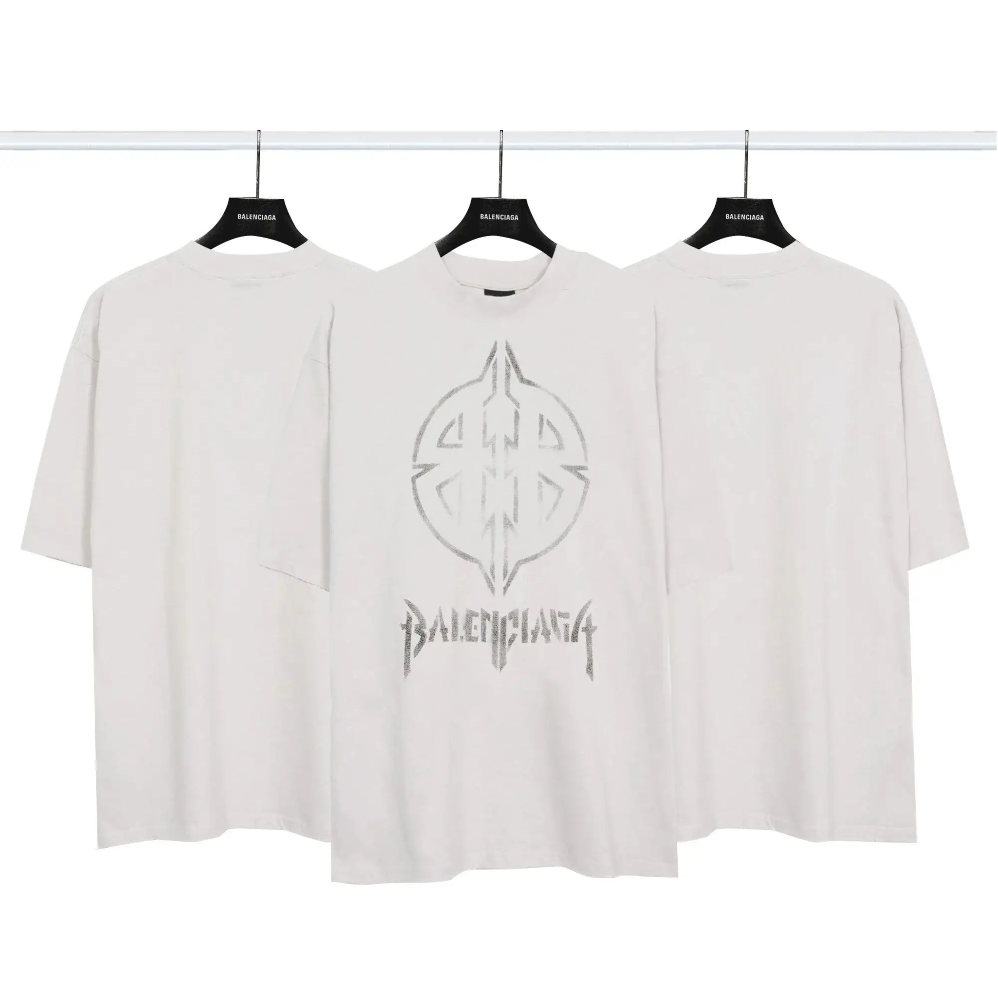 Balenciaga T-shirt 3