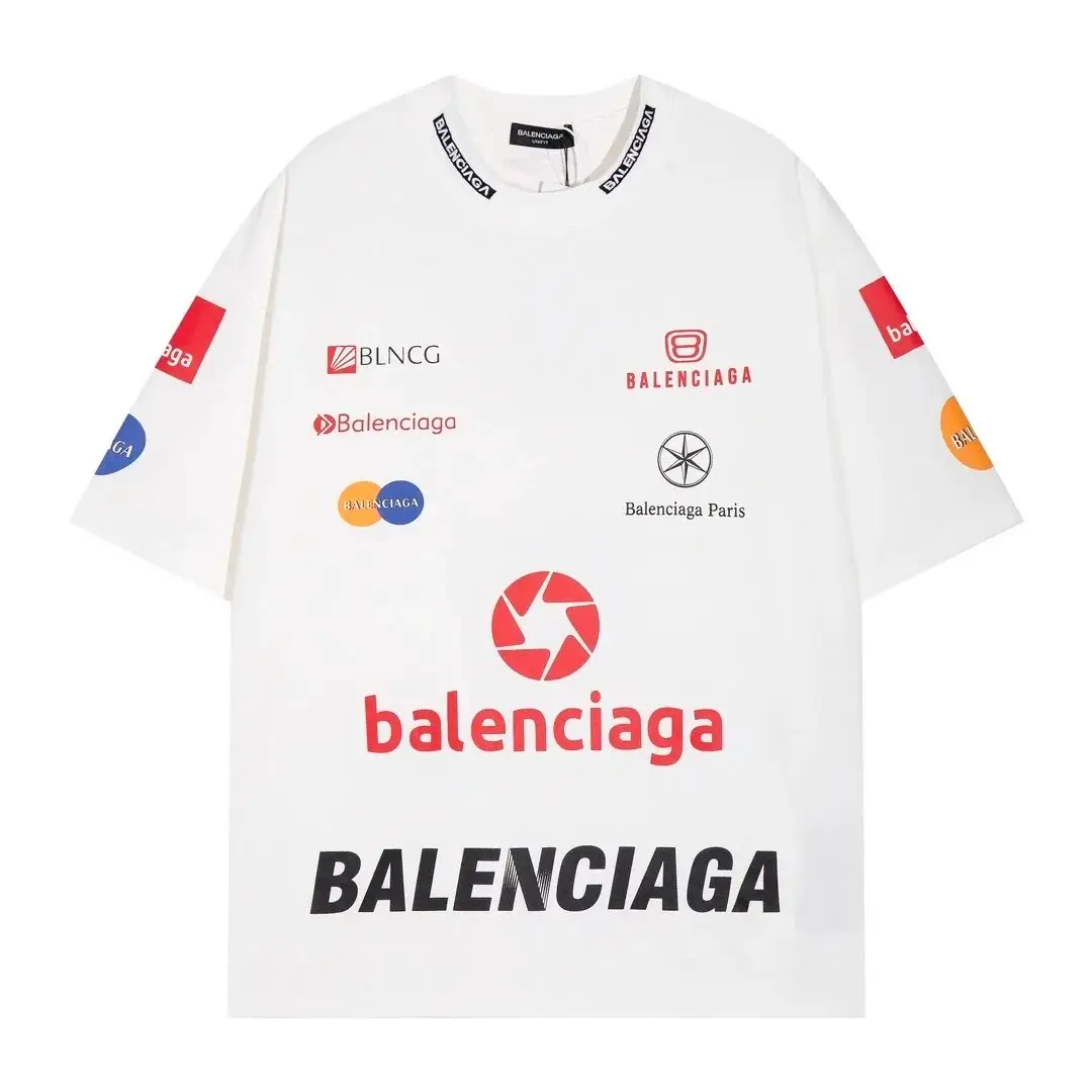 Balenciaga T-shirt 8