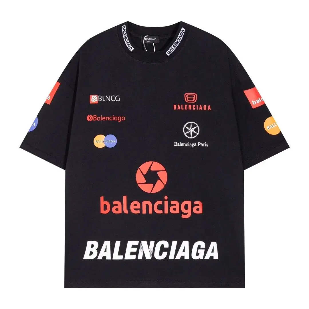 Balenciaga T-shirt 9