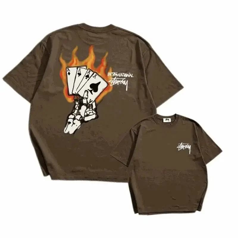 Stussy T-shirt, tee streetwear