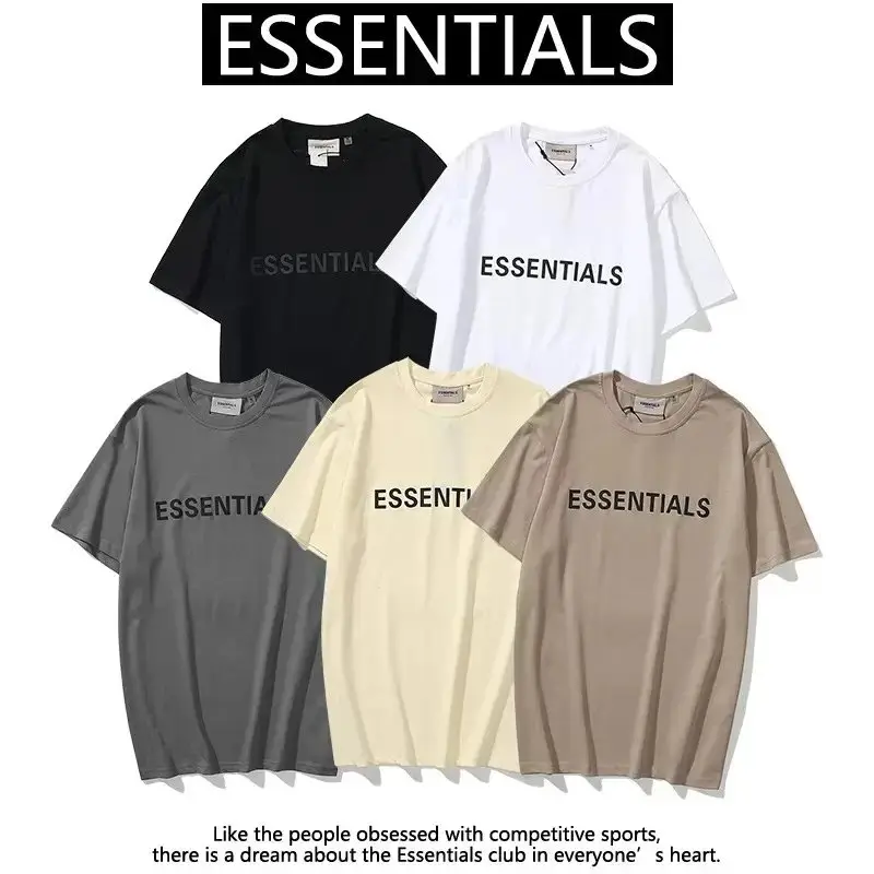 Essentials T-Shirt Suit, tee streetwear