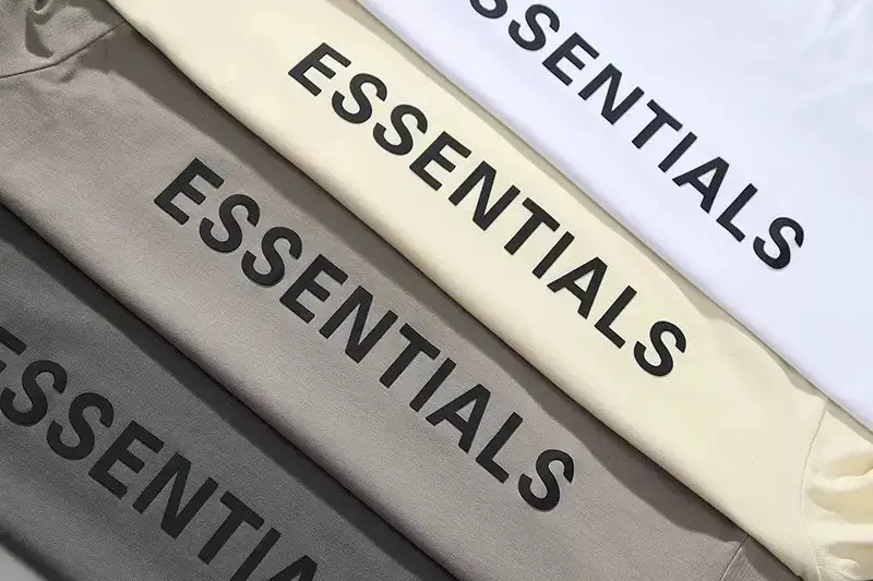 Essentials T-Shirt Suit 3
