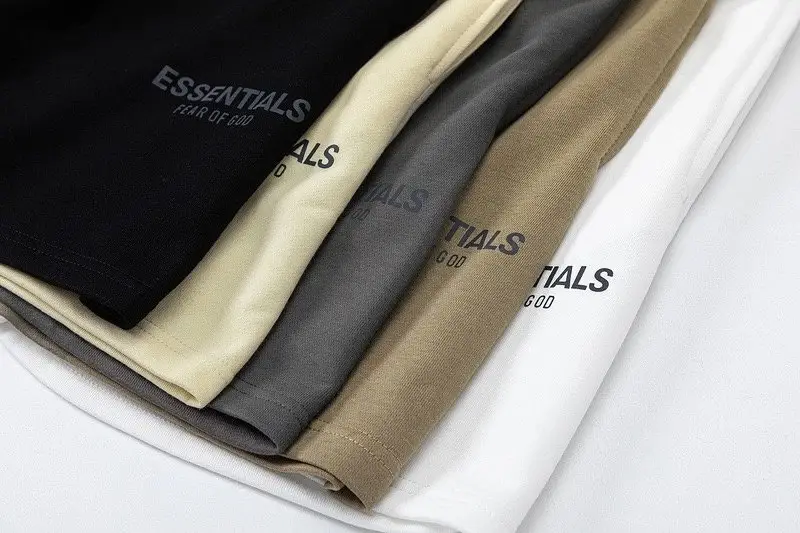 Essentials T-Shirt Suit 4