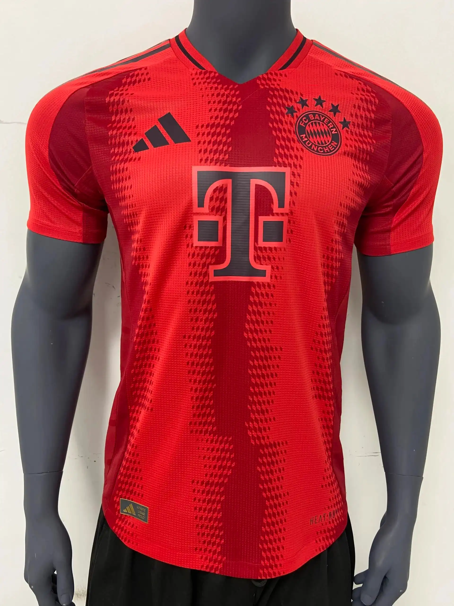 Football short-sleeved shirt-Player 12