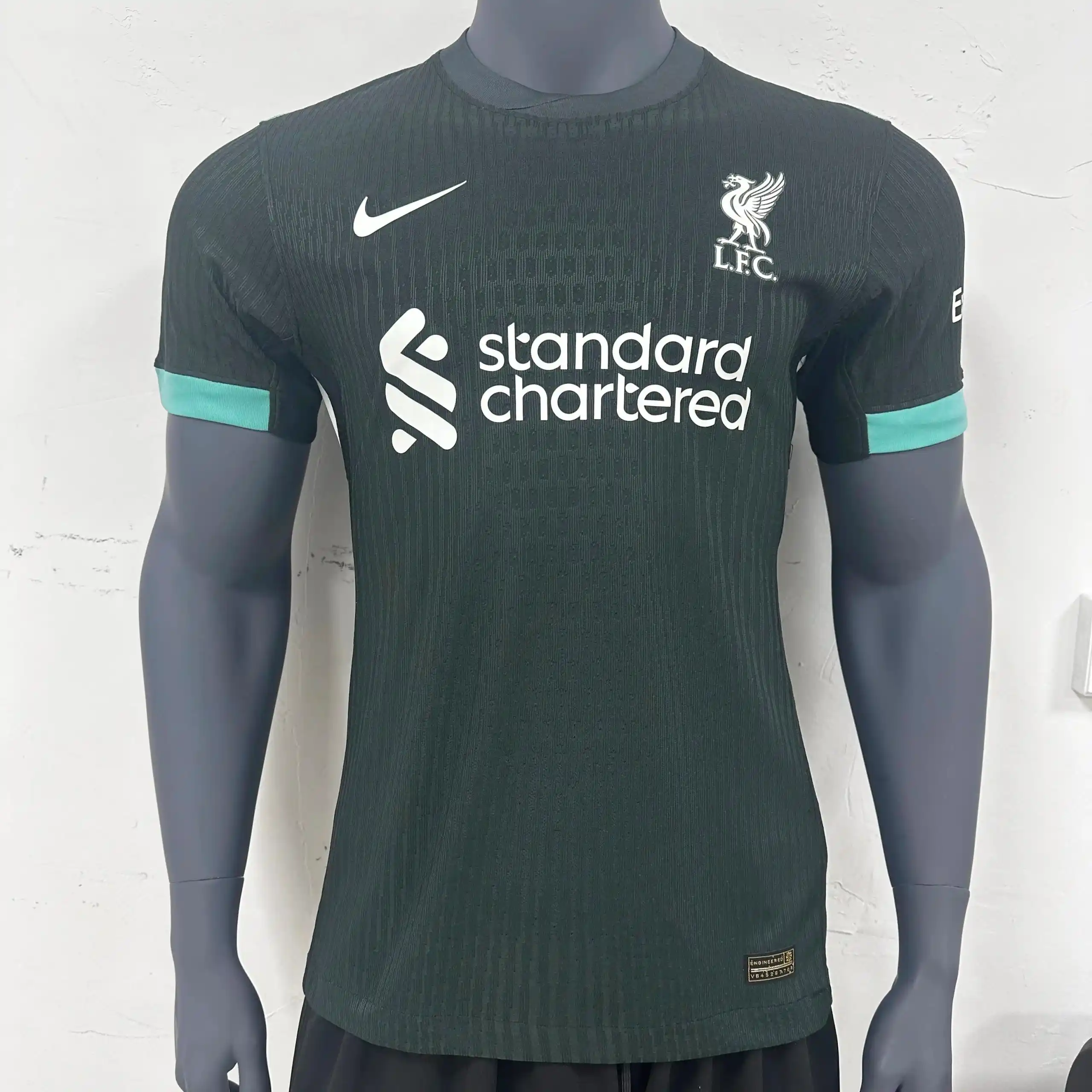Football short-sleeved shirt-Player 5