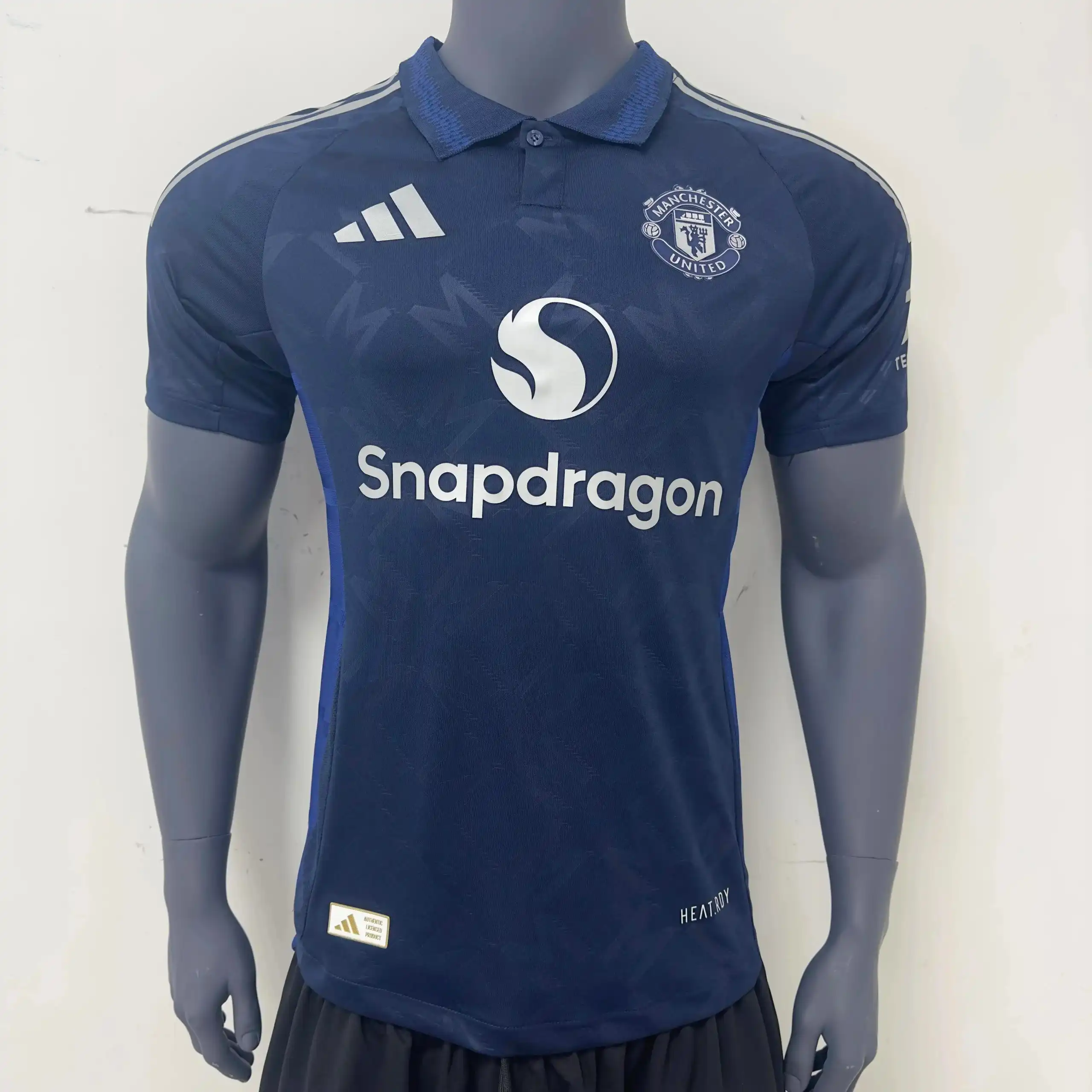 Football short-sleeved shirt-Player 6