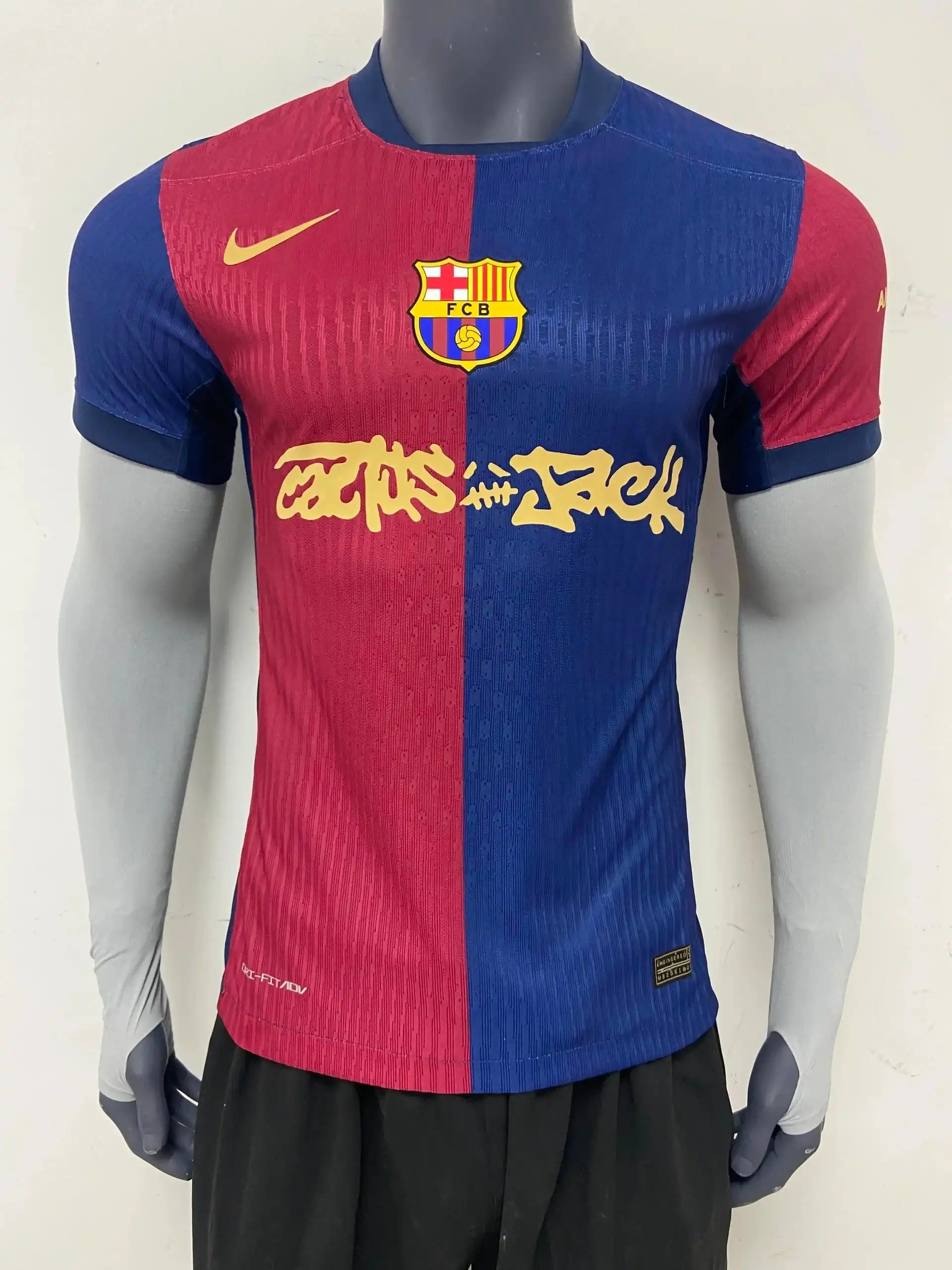 Football short-sleeved shirt-Player 9