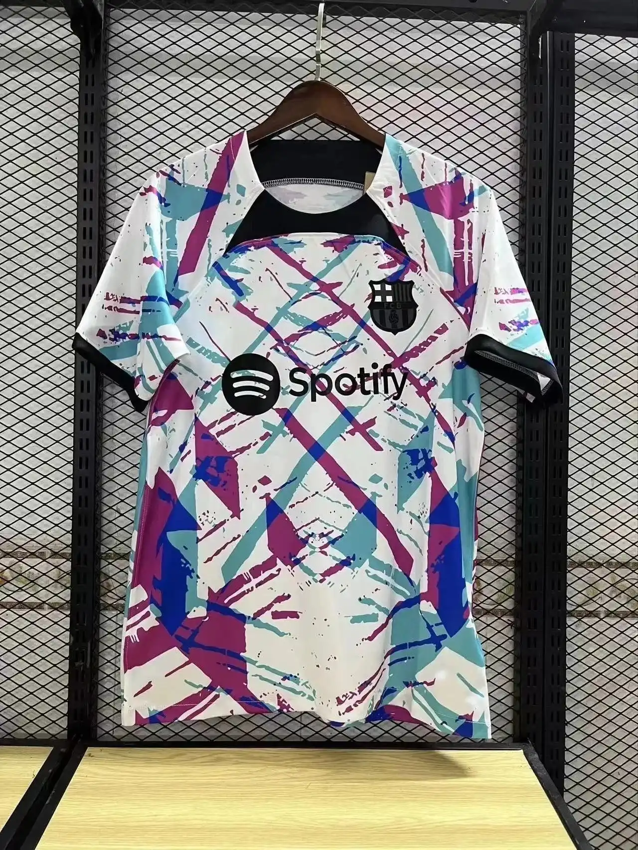 Nike Soccer Jersey 13