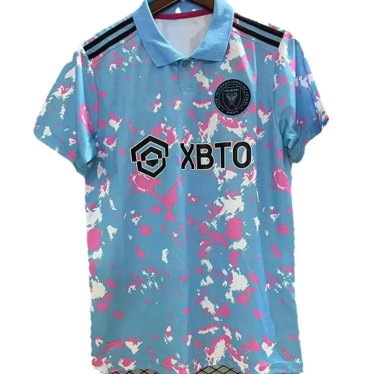 Nike Soccer Jersey 5