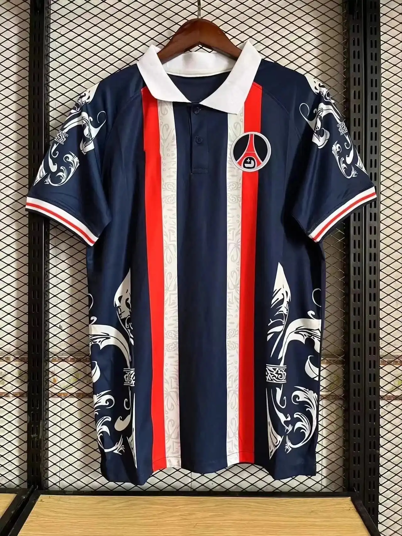 Nike Soccer Jersey 6