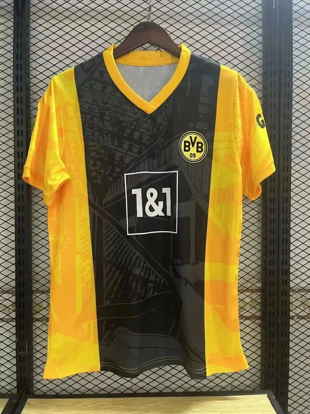 Nike Soccer Jersey 7