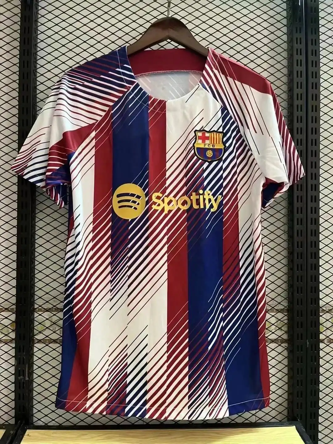 Nike Soccer Jersey 8