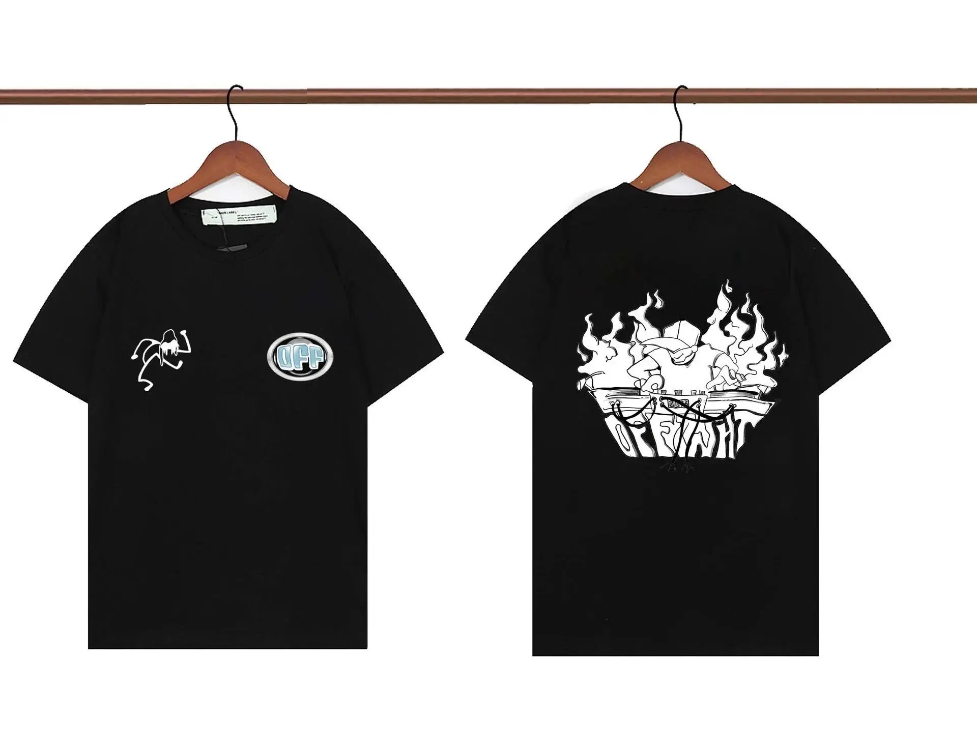 Casual T-shirt 2