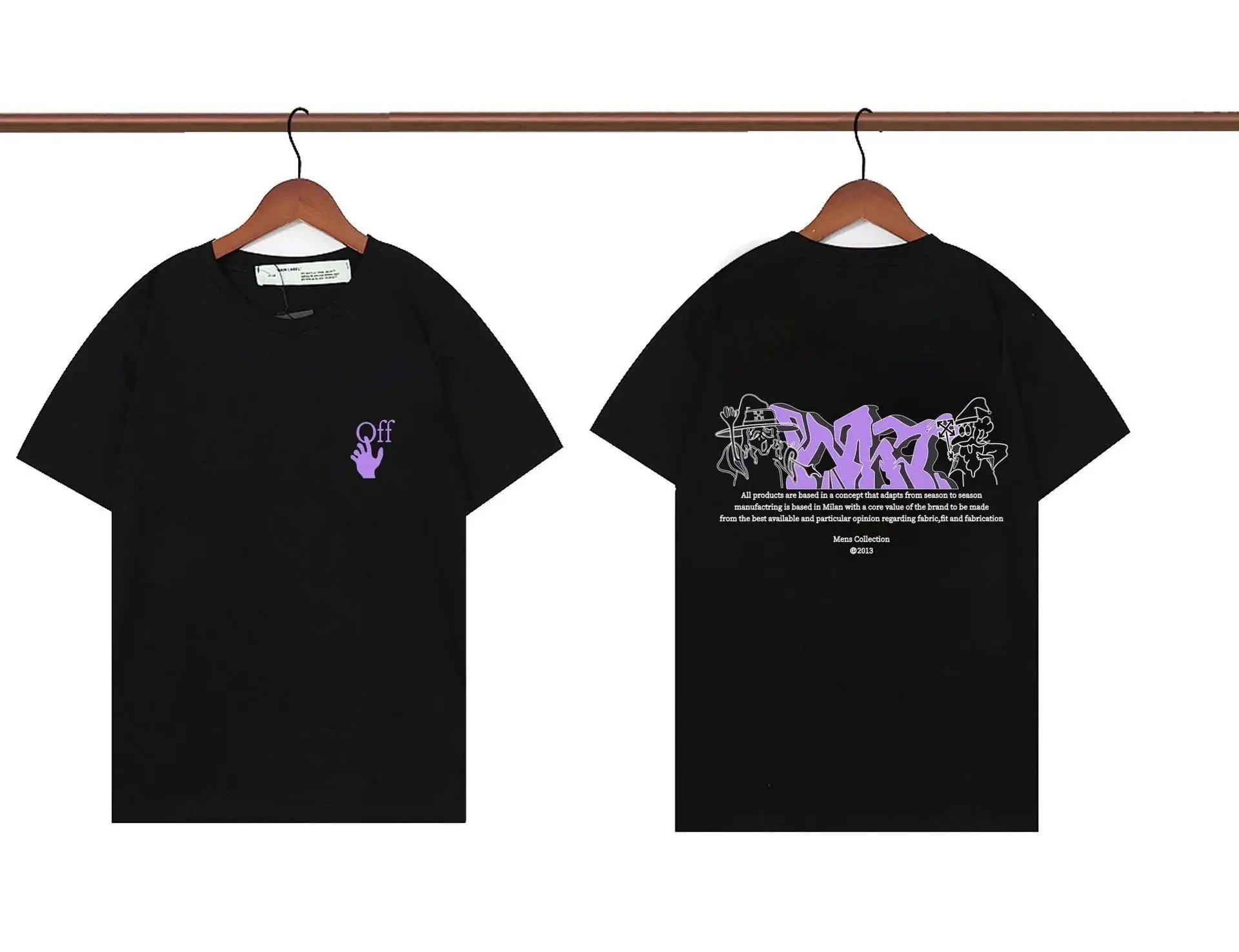 Casual T-shirt 4