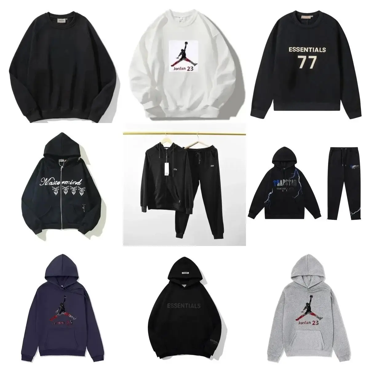 Jordan 23 Essentials Hoodie/Sweater, hoodie streetwear
