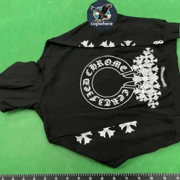 Chrome Hearts Hoodie, hoodie streetwear