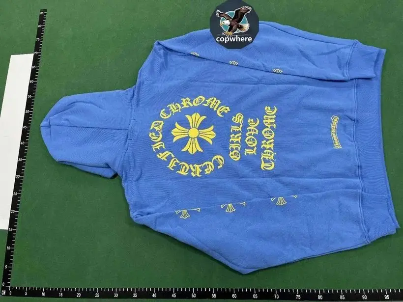 Chrome Hearts Hoodie 2