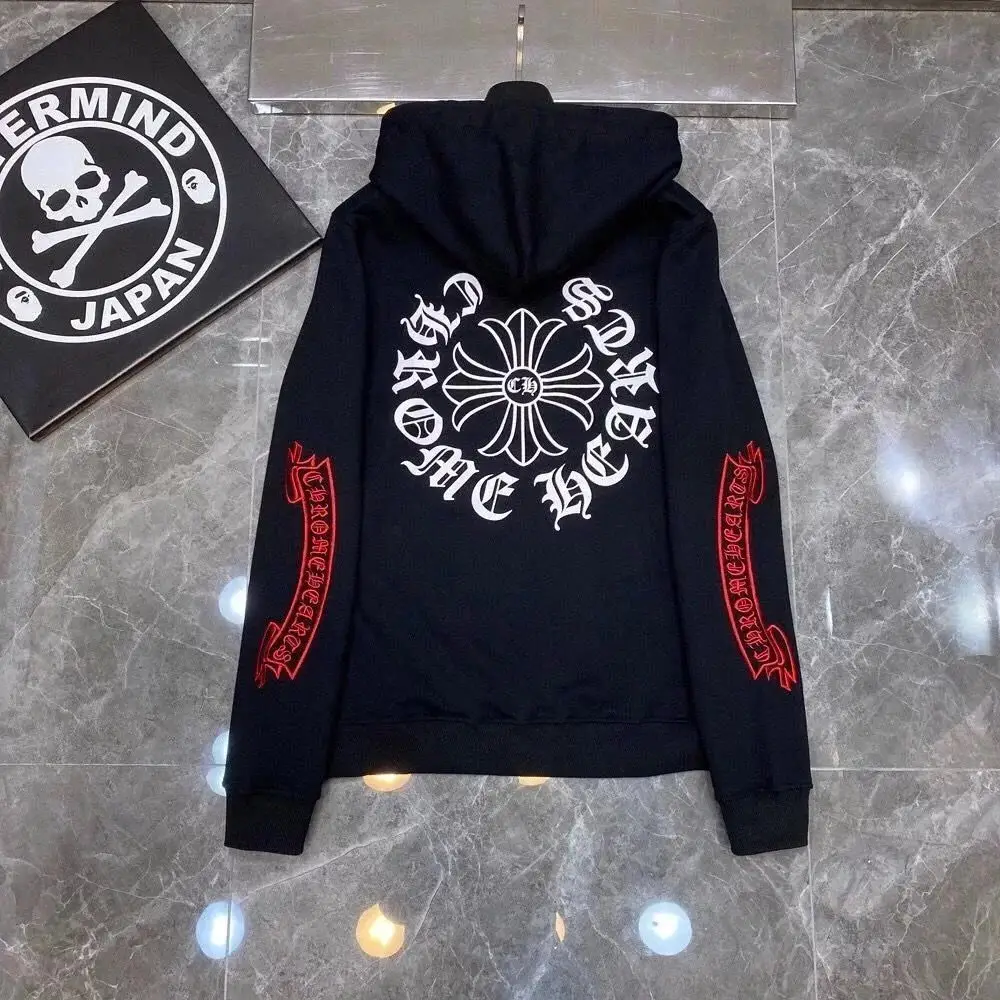 Chrome Hearts Hoodie 3