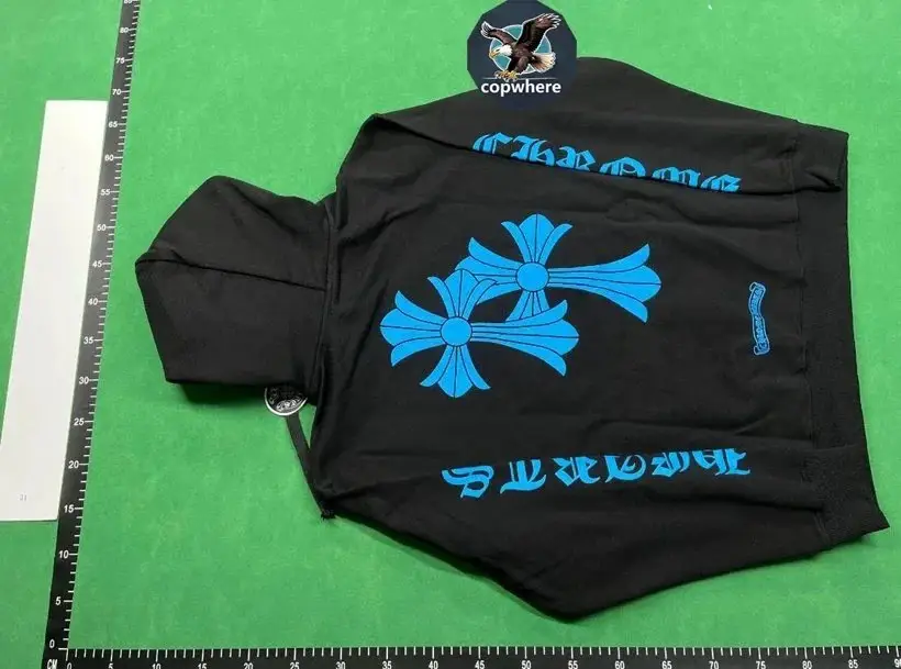 Chrome Hearts Hoodie 4