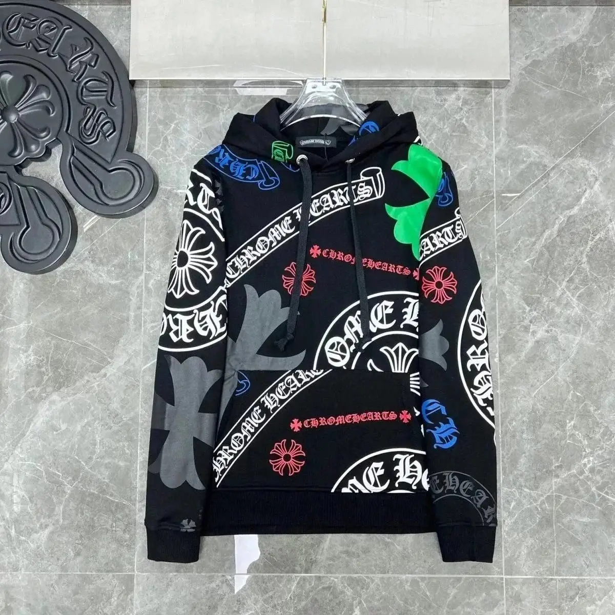 Chrome Hearts Hoodie 5