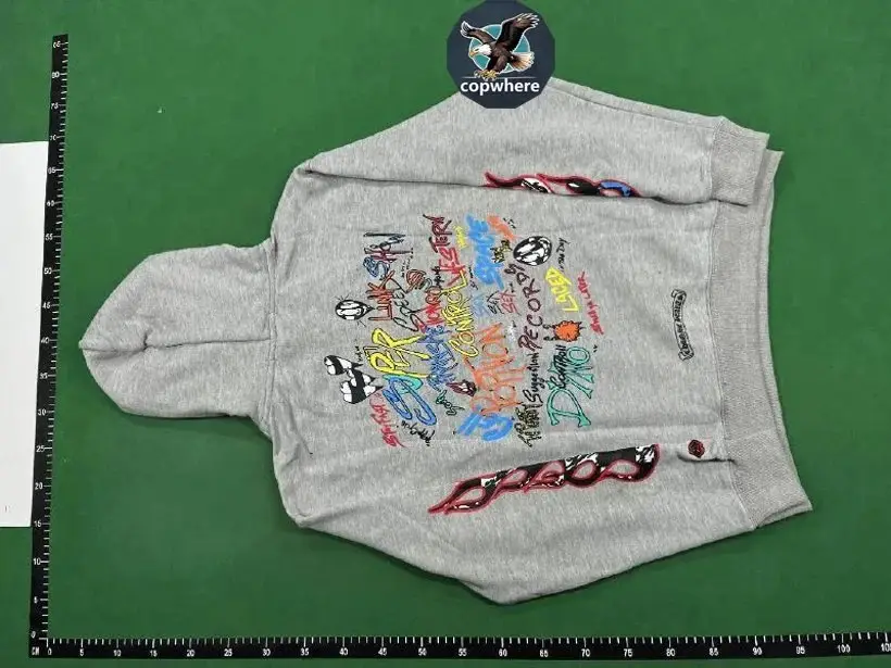 Chrome Hearts Hoodie 8
