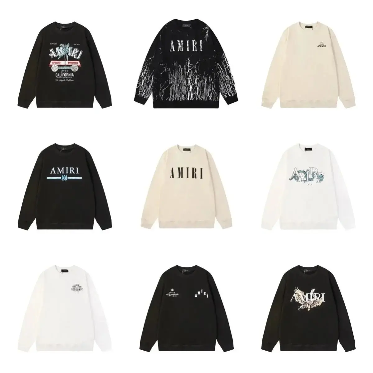 AMIRI Graphic Sweatshirt