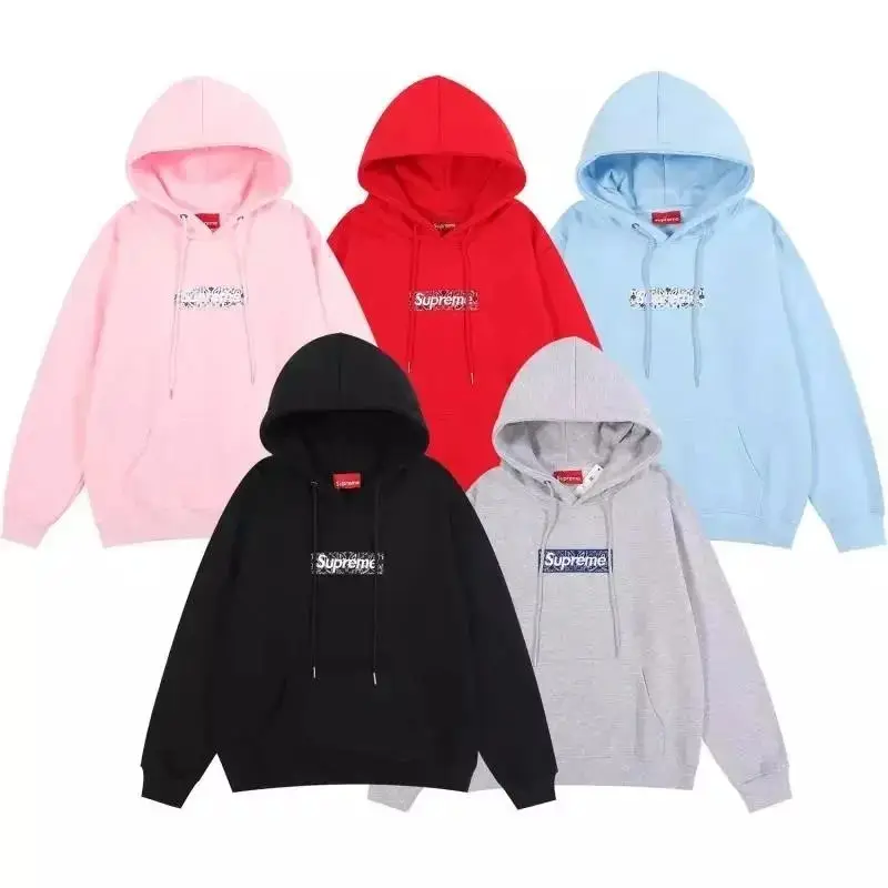 Supreme Hoodies, hoodie streetwear