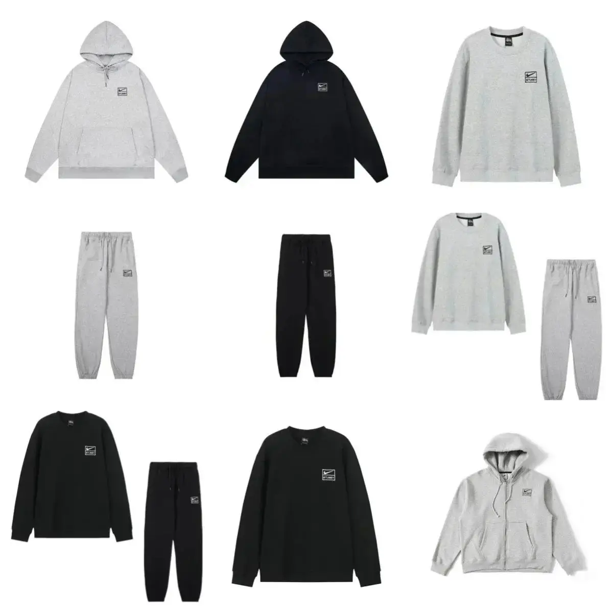 Nike B22 Tracksuit, set streetwear