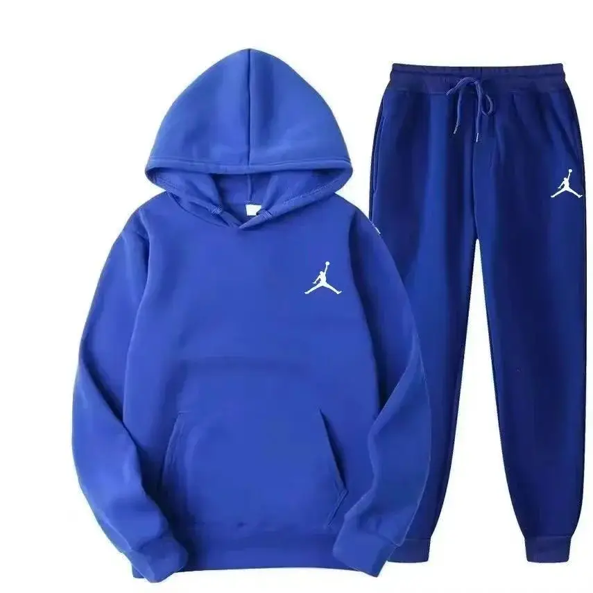 Tommy Hilfiger & Air Jordan Hoodie Sets [Multiple Styles] 6