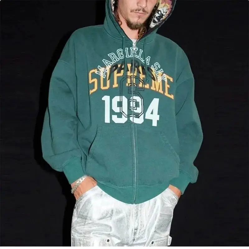 Supreme x Maison Margiela 1994 Hoodie, hoodie streetwear