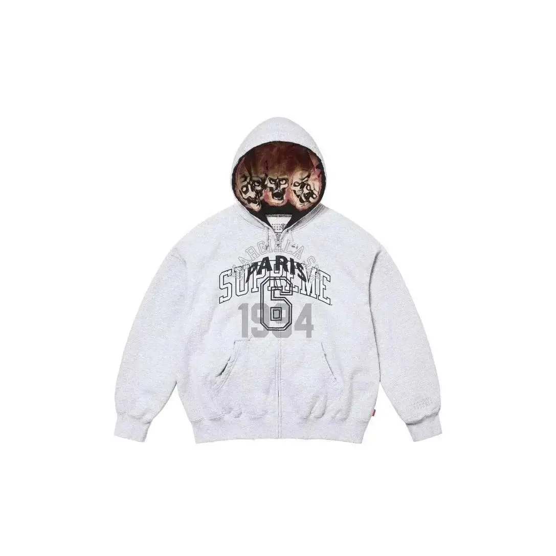 Supreme x Maison Margiela 1994 Hoodie 2