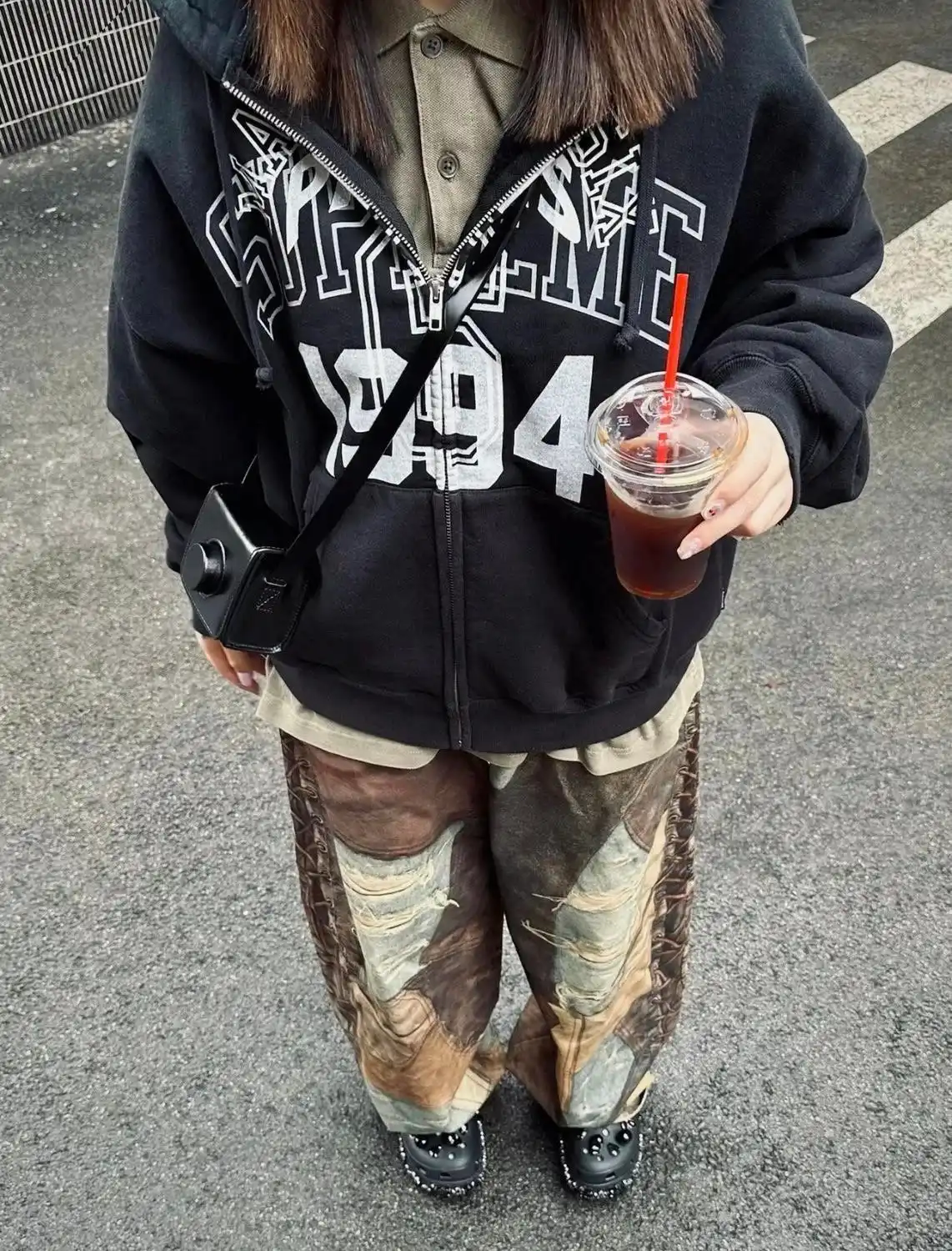 Supreme x Maison Margiela 1994 Hoodie 4