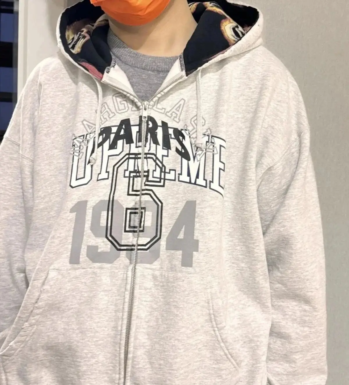 Supreme x Maison Margiela 1994 Hoodie 5