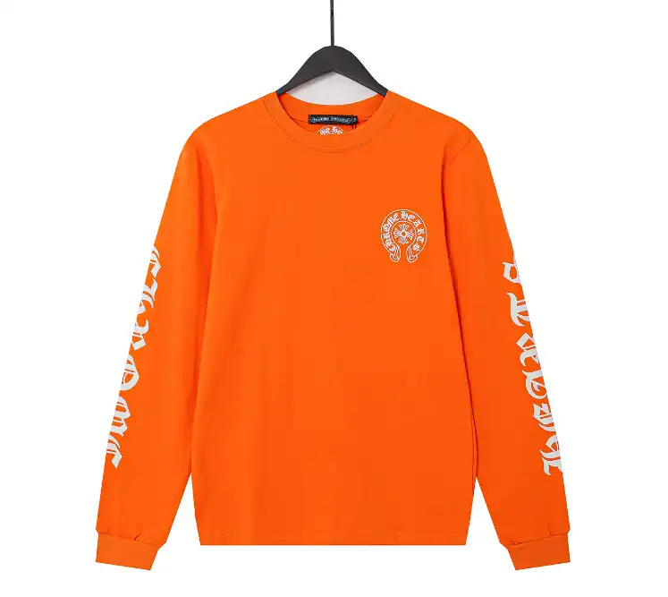 Chrome Hearts Vending Machine Long Sleeve Sweatshirt 10