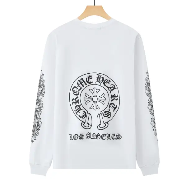 Chrome Hearts Vending Machine Long Sleeve Sweatshirt 13